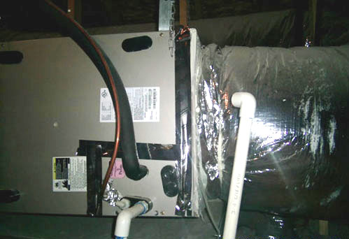 Air Conditioning Unit